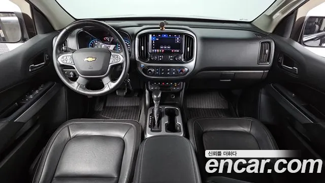 Chevrolet Colorado 2022 thumb 6