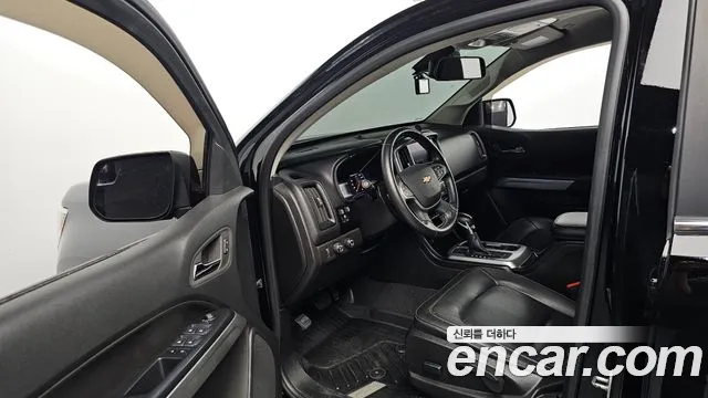 Chevrolet Colorado 2022 thumb 9