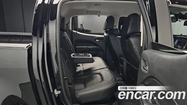 Chevrolet Colorado 2022 thumb 10