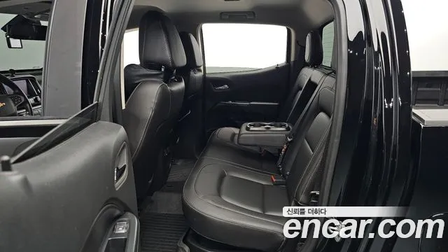 Chevrolet Colorado 2022 thumb 11