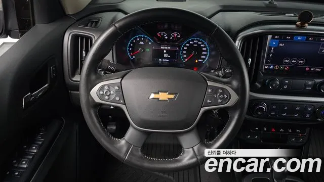 Chevrolet Colorado 2022 thumb 12