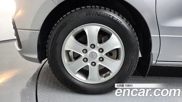 Hyundai Starex 2019 thumb 5