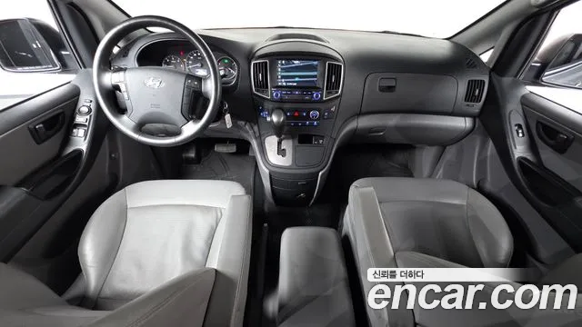 Hyundai Starex 2019 thumb 7