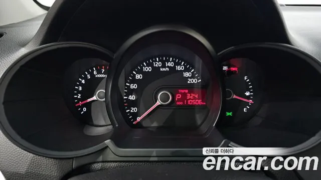 Kia Morning 2012 thumb 8