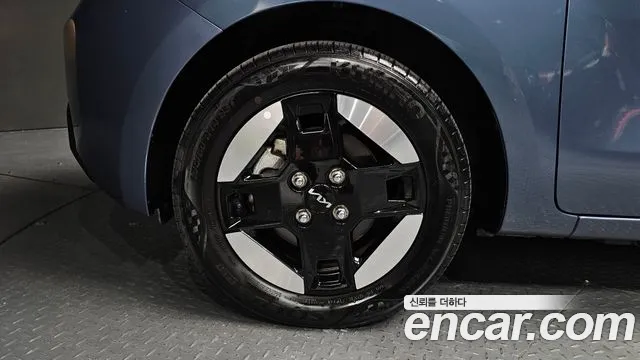 Kia Ray 2024 thumb 4