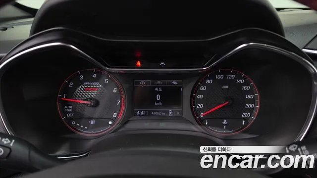 ChevroletGMDaewoo TrailBlazer 2020 thumb 8