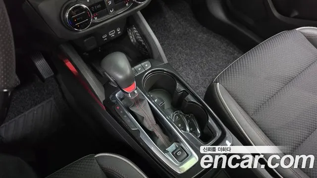 ChevroletGMDaewoo TrailBlazer 2020 thumb 9