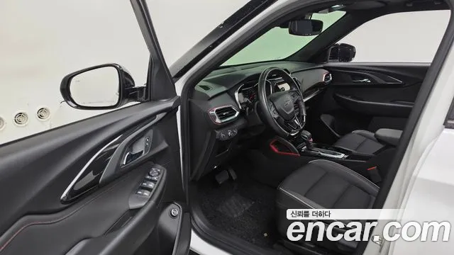 ChevroletGMDaewoo TrailBlazer 2020 thumb 10
