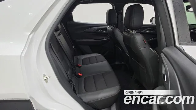 ChevroletGMDaewoo TrailBlazer 2020 thumb 11