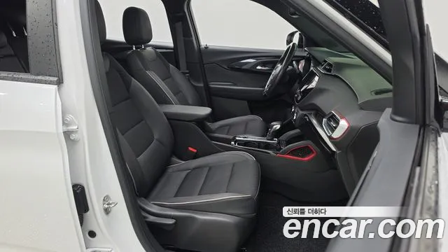 ChevroletGMDaewoo TrailBlazer 2020 thumb 12