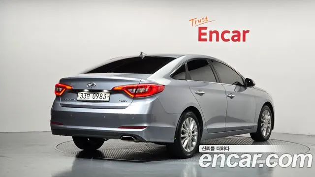 Hyundai Sonata 2016 thumb 2