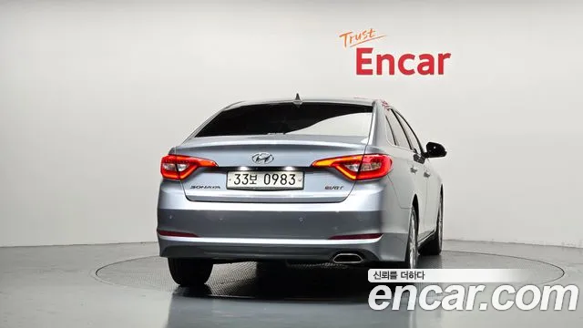 Hyundai Sonata 2016 thumb 4