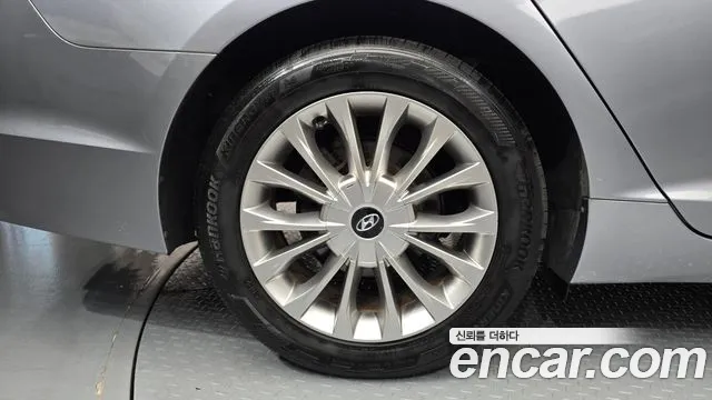 Hyundai Sonata 2016 thumb 5
