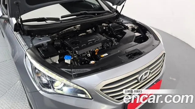 Hyundai Sonata 2016 thumb 6