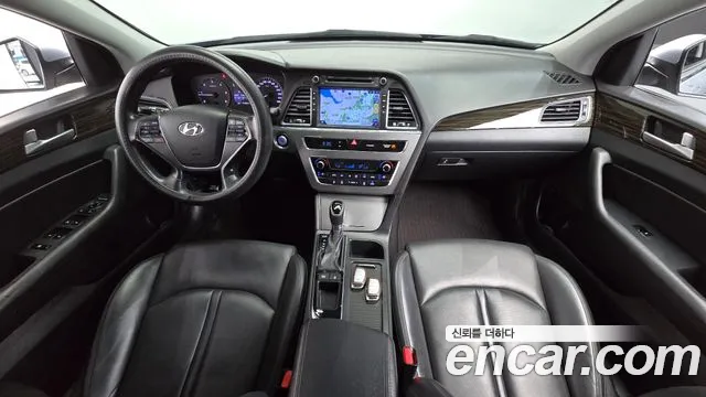 Hyundai Sonata 2016 thumb 7
