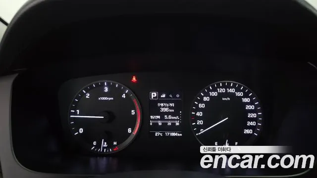 Hyundai Sonata 2016 thumb 8