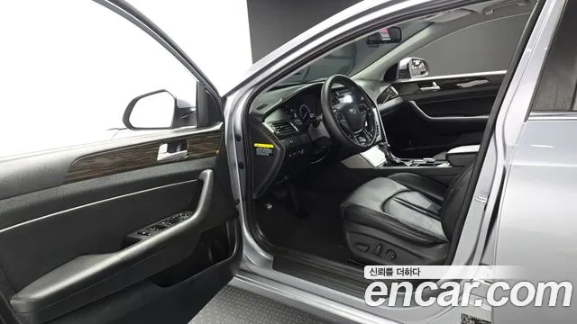 Hyundai Sonata 2016 thumb 10