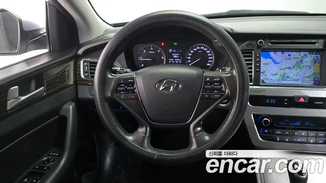Hyundai Sonata 2016 thumb 12