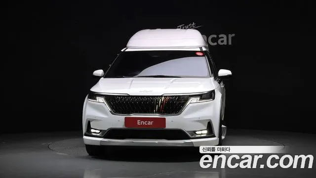 Kia Carnival 2021 thumb 3