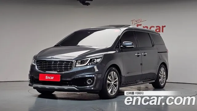 Kia Carnival 2015 thumb 12
