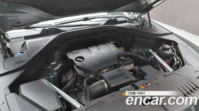 Genesis GV80 2021 thumb 6