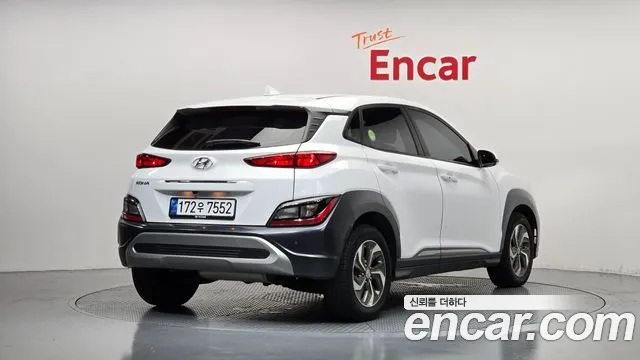 Hyundai Kona 2021 thumb 2