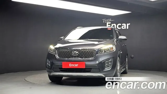 Kia Sorento 2016 thumb 3