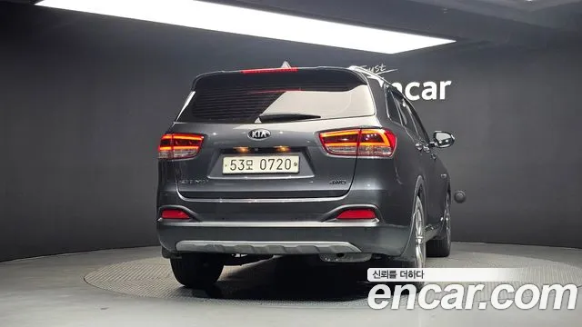 Kia Sorento 2016 thumb 4