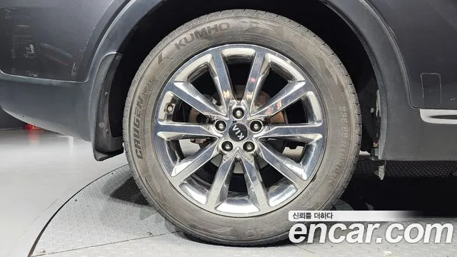 Kia Sorento 2016 thumb 5