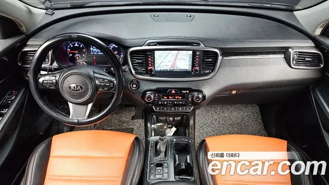 Kia Sorento 2016 thumb 7