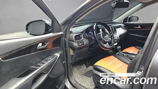 Kia Sorento 2016 thumb 10