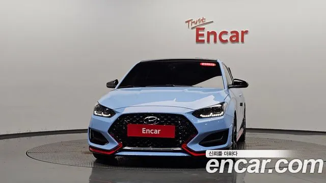 Hyundai Veloster 2020 thumb 2
