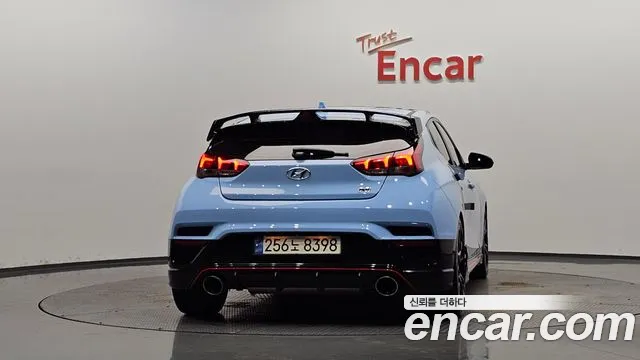 Hyundai Veloster 2020 thumb 3