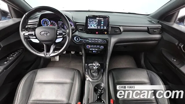 Hyundai Veloster 2020 thumb 6