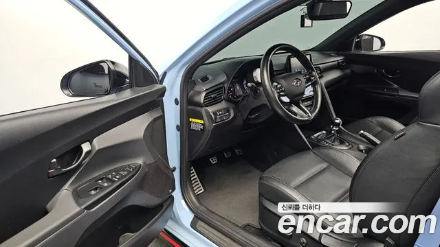 Hyundai Veloster 2020 thumb 9