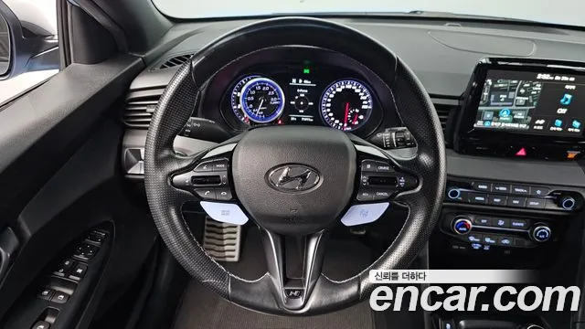 Hyundai Veloster 2020 thumb 12