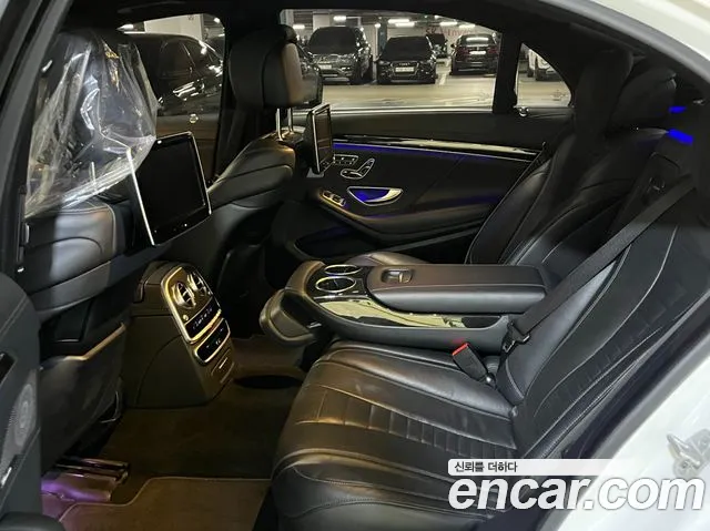 Mercedes-Benz S-Класс 2015 thumb 7