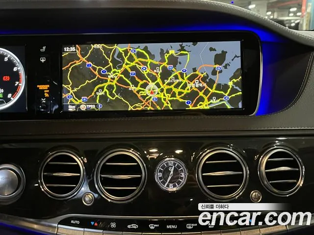 Mercedes-Benz S-Класс 2015 thumb 9