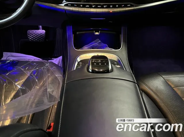 Mercedes-Benz S-Класс 2015 thumb 10