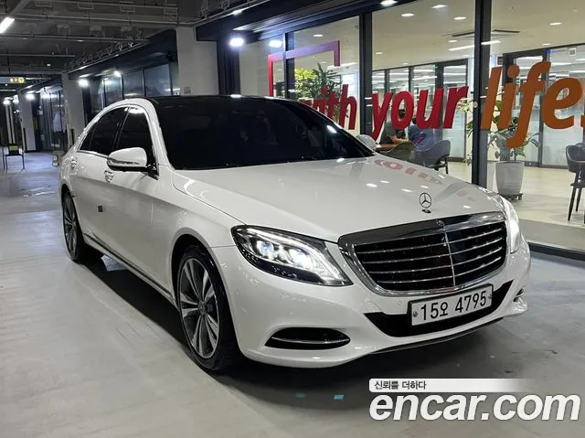 Mercedes-Benz S-Класс 2015 thumb 11