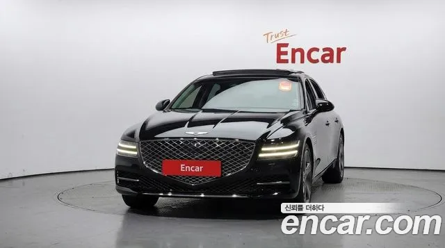 Genesis G80 2021 thumb 3