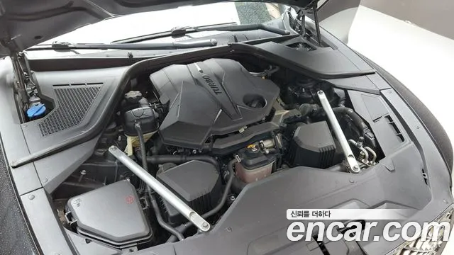 Genesis G80 2021 thumb 6
