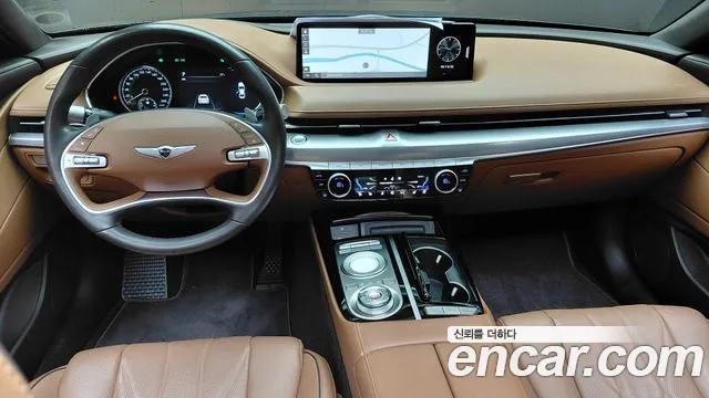 Genesis G80 2021 thumb 7