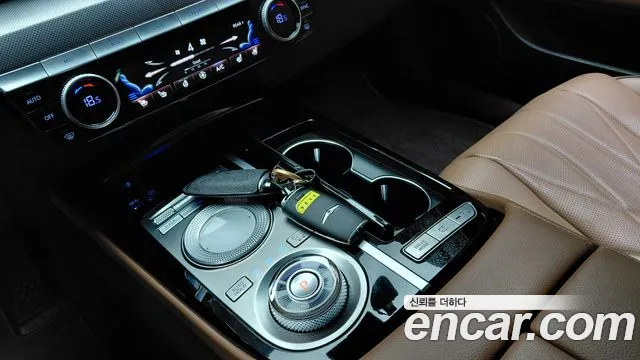 Genesis G80 2021 thumb 9