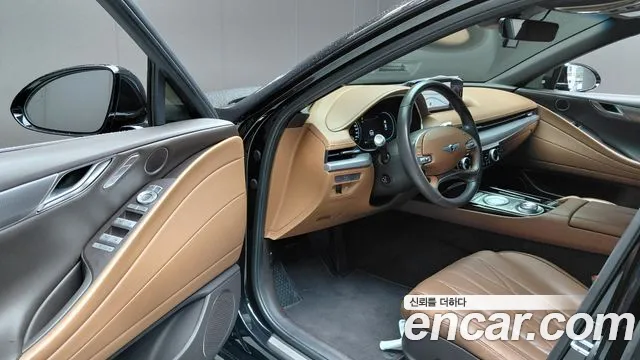 Genesis G80 2021 thumb 10
