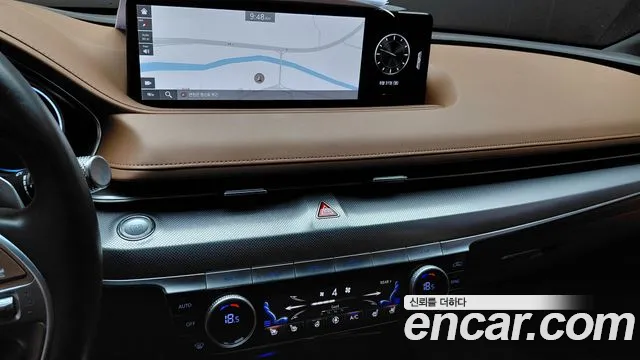 Genesis G80 2021 thumb 12