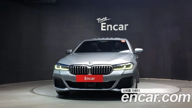 BMW 5 серии 2023 thumb 3