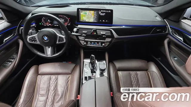 BMW 5 серии 2023 thumb 7