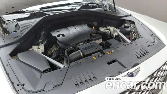 Genesis GV80 2022 thumb 6
