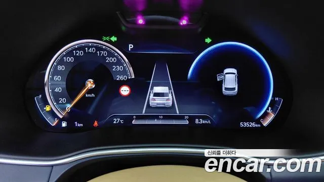 Genesis GV80 2022 thumb 8